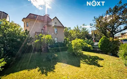 Prodej domu 350 m² s pozemkem 1 115 m², Jahnova, Pardubice - Zelené Předměstí