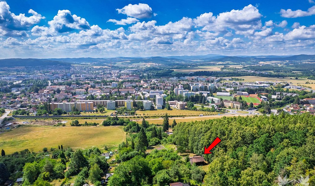 Prodej chaty/chalupy 50 m², Strakonice – náhled fotky 11