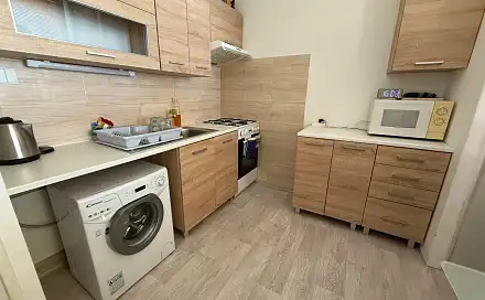 Pronájem bytu 1+1 32 m²