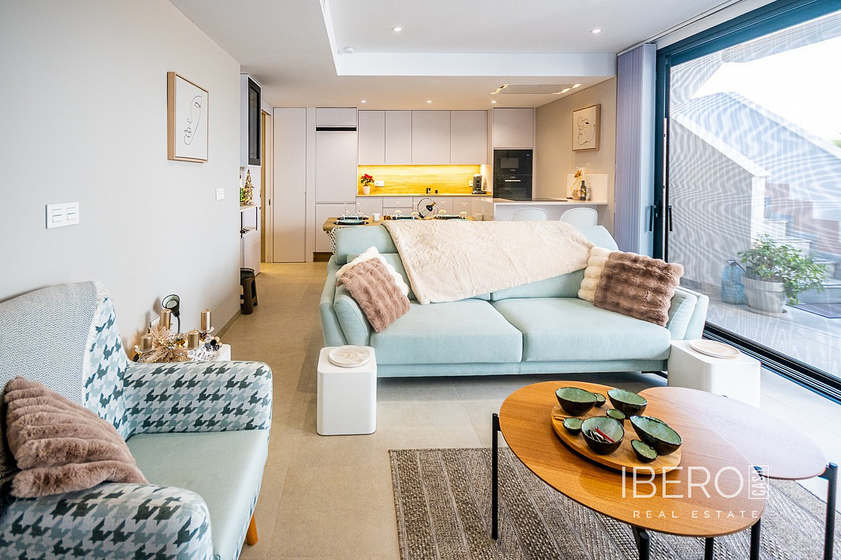 Piso 4+kk – San Pedro del Pinatar, Los Antolinos - Vista 5
