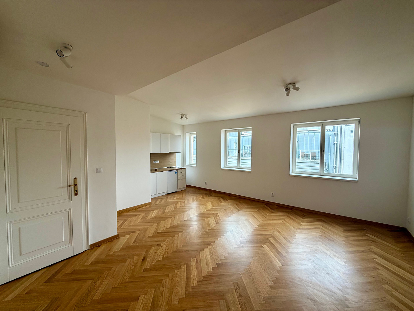 Prodej bytu 2+kk 31 m²