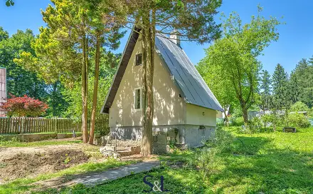Prodej chaty/chalupy 28 m² s pozemkem 860 m², Liberec