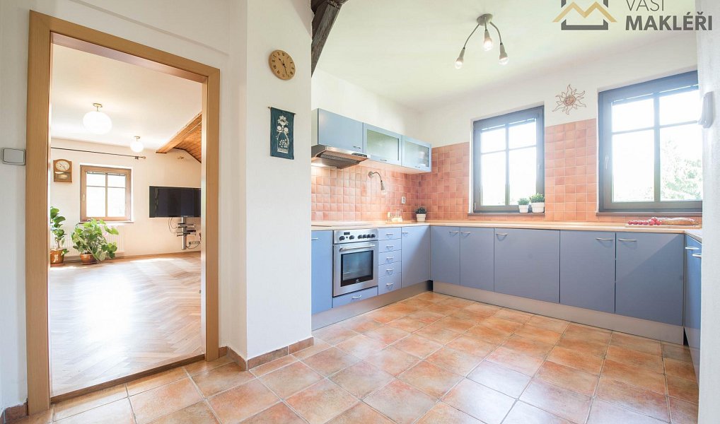 Prodej domu 433 m² s pozemkem 5 151 m², Rudník – náhled fotky 3