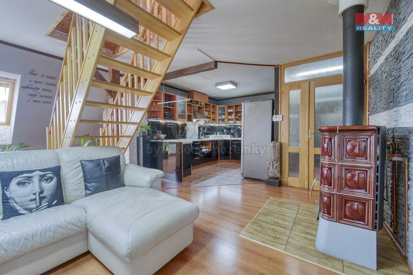 Prodej bytu 4+kk 100 m²