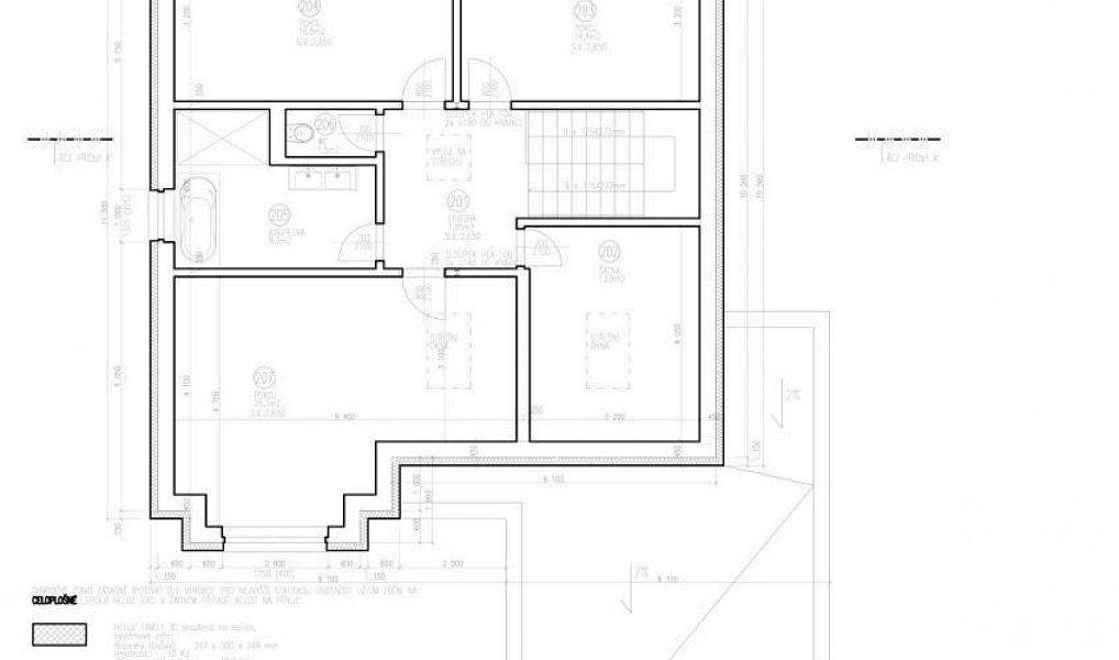 Prodej domu 277 m² s pozemkem 1 215 m², Pozořice – náhled fotky 5