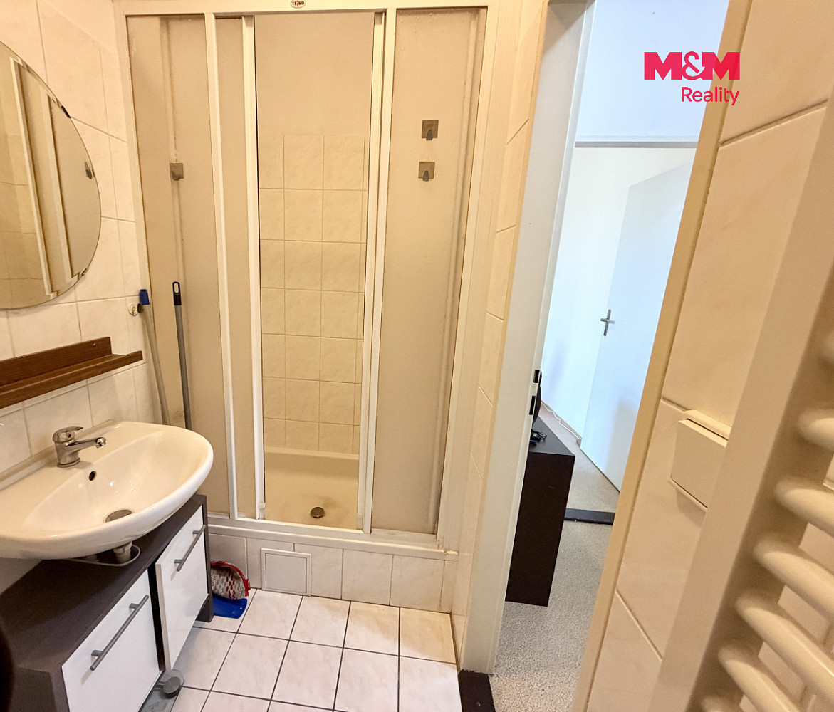 Pronájem bytu 1+kk 31 m² – fotografie 5