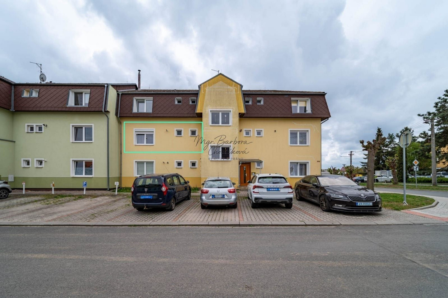 Prodej bytu 3+kk 92 m²