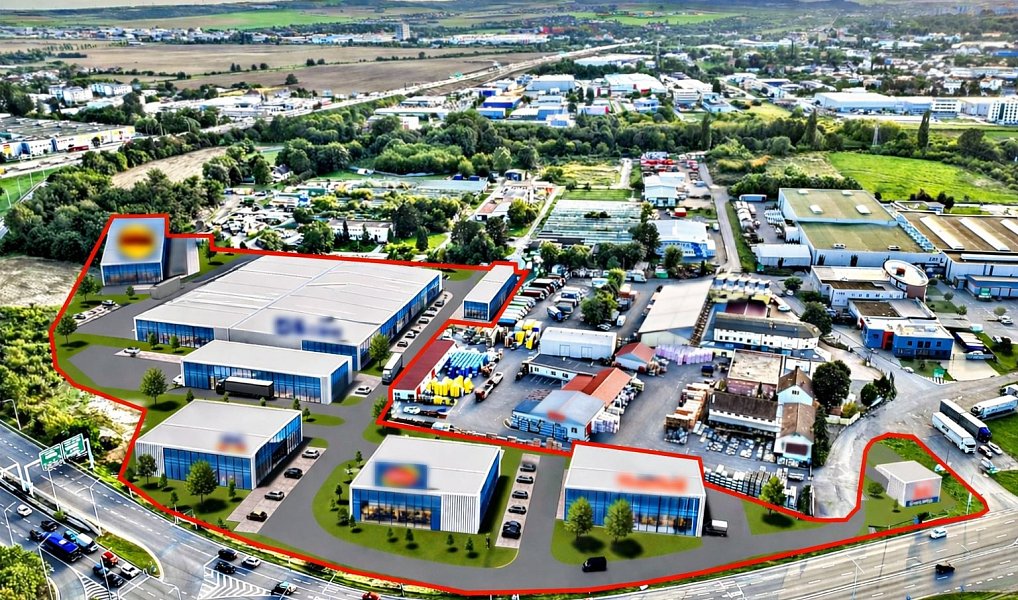 Prodej skladovacích prostor 3 000 m², Brno – náhled fotky 13