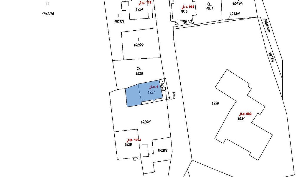 Prodej domu 200 m² s pozemkem 637 m², Vejprty – náhled fotky 21