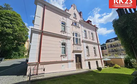 Prodej bytu 2+kk 110 m², Ruská, Mariánské Lázně, okres Cheb