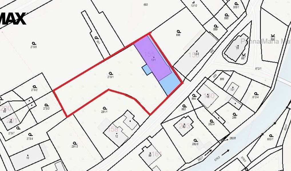 Prodej nájemního domu, činžáku 420 m², Velká Kraš – náhled fotky 42