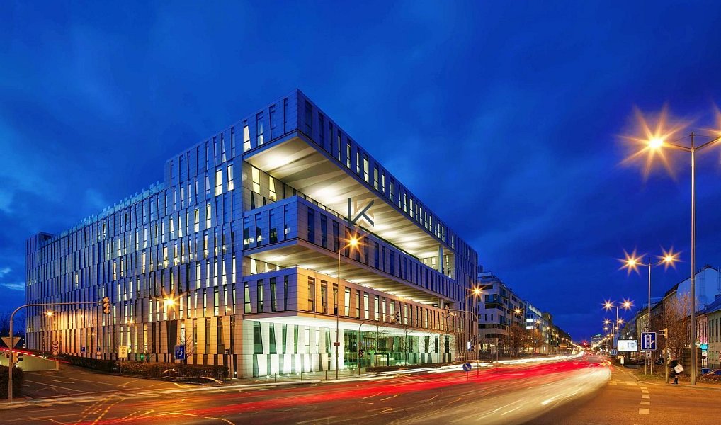 Pronájem kanceláře 557 m², Praha – náhled fotky 6