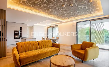 Pronájem bytu 4+kk 144 m², Komunardů, Praha 7 - Holešovice