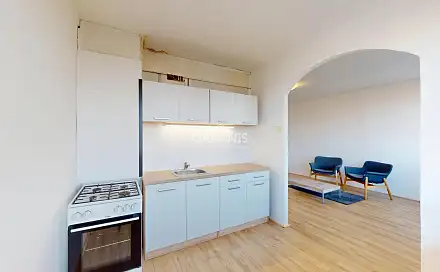 Pronájem bytu 1+1 36 m², Javorová, Most
