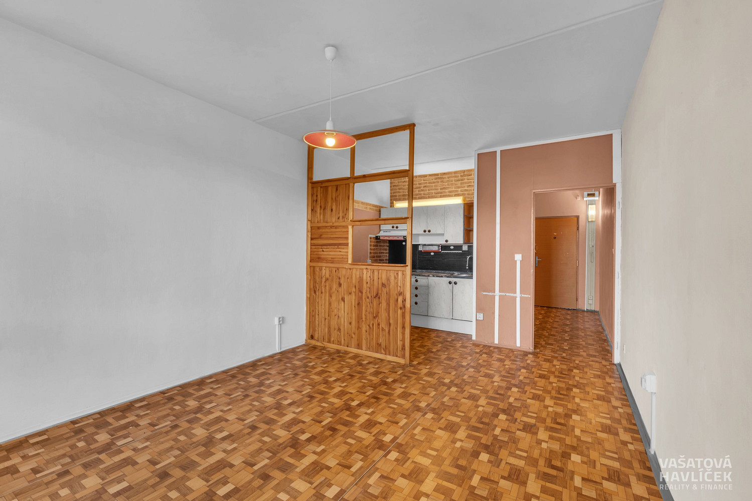 Prodej bytu 1+kk 34 m² – fotografie 2