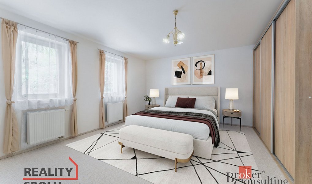 Prodej domu 240 m² s pozemkem 1 744 m², Žehušice – náhled fotky 4