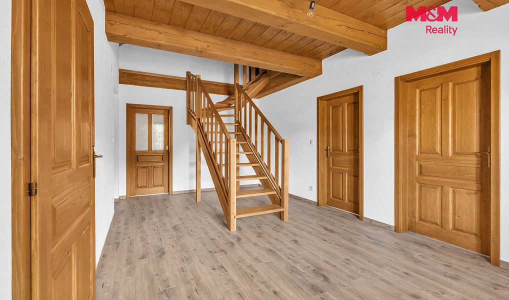 Prodej domu 173 m² s pozemkem 2 787 m², Pustá Rybná – náhled fotky 18