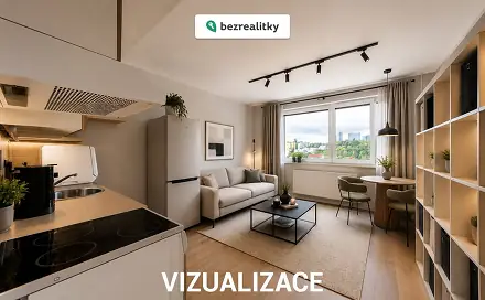 Prodej bytu 5+1 123 m², U Botiče, Praha 4 - Michle