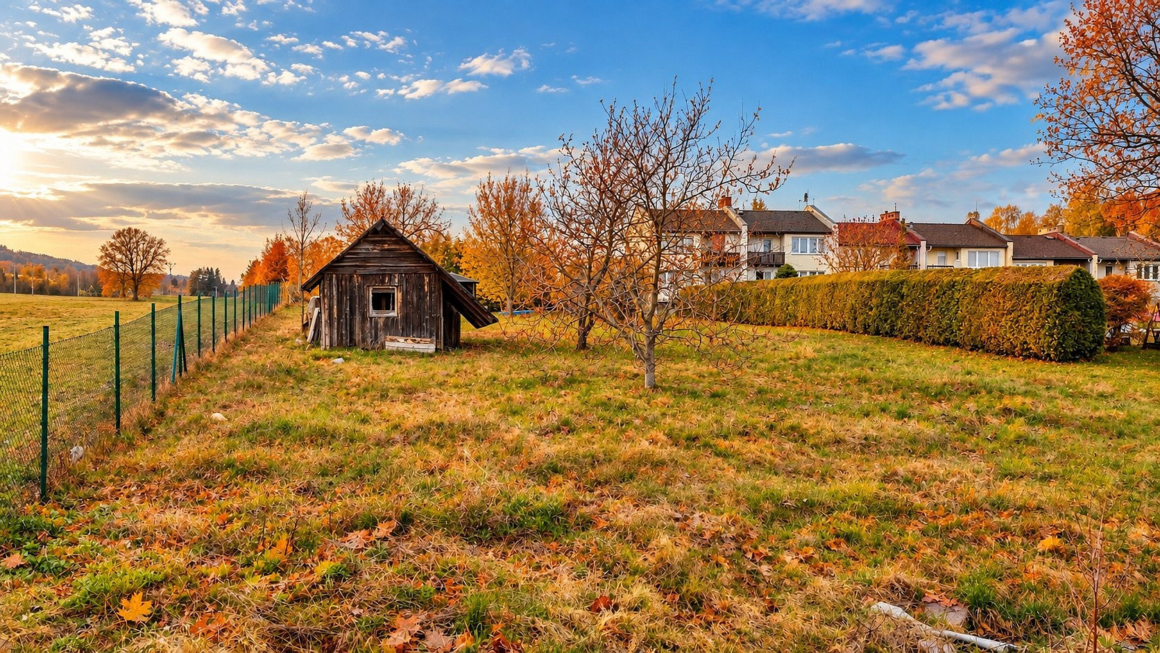 Prodej stavebního pozemku 1 607 m² – fotografie 5