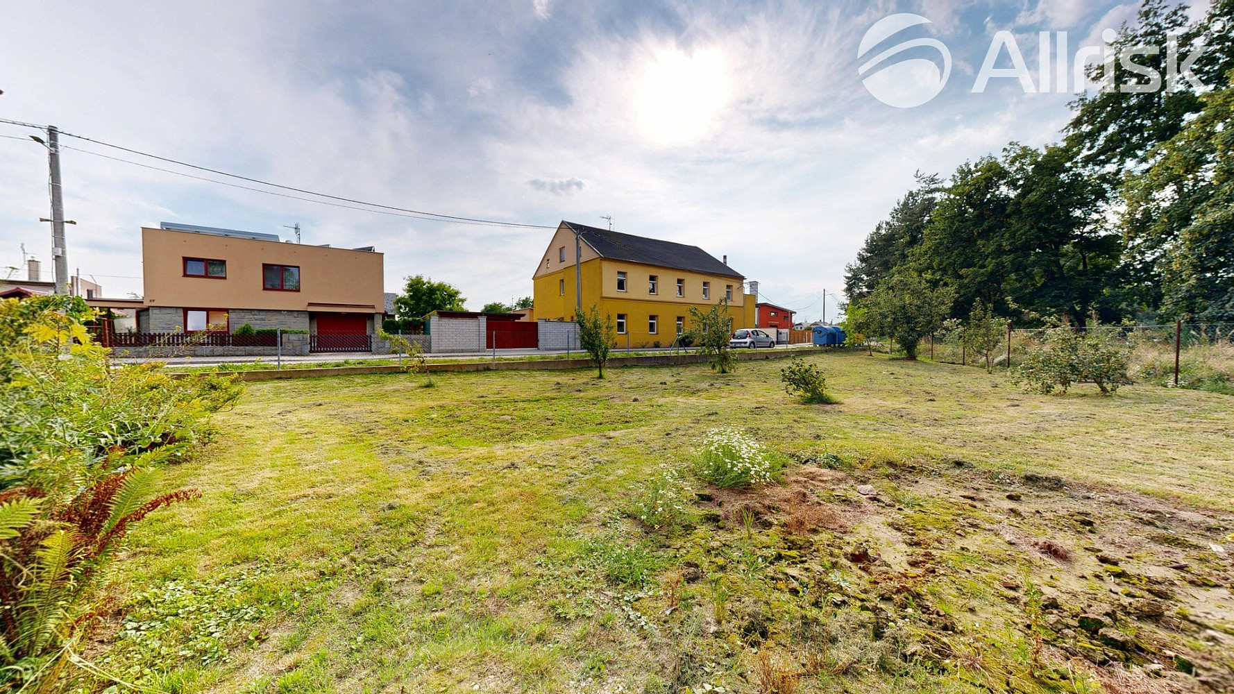 Prodej stavebního pozemku 541 m² — photo 2