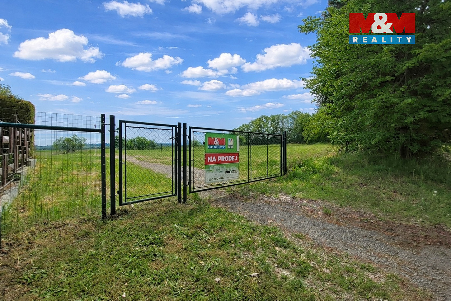 Prodej stavebního pozemku 2 590 m² — photo 4