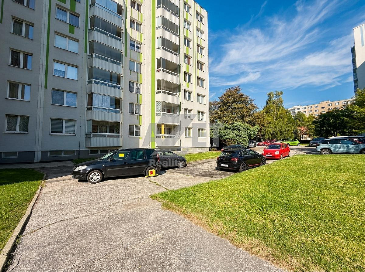Prodej bytu 3+1 70 m²