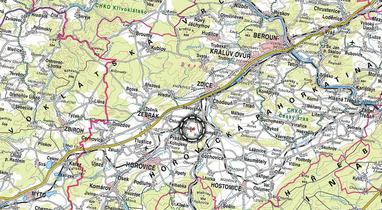 Prodej pole 7 483 m² — photo 3