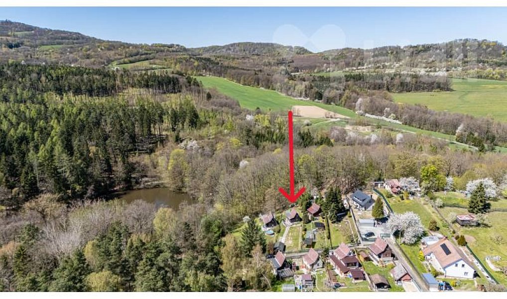 Prodej chaty/chalupy 50 m² s pozemkem 640 m², Horní Police – náhled fotky 11