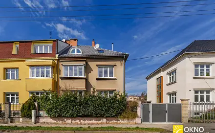 Prodej domu 200 m² s pozemkem 732 m², Tyršova, Prostějov