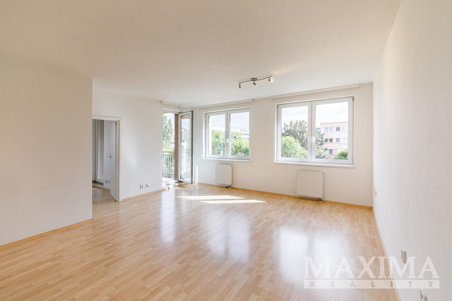 Pronájem bytu 2+1 72 m²