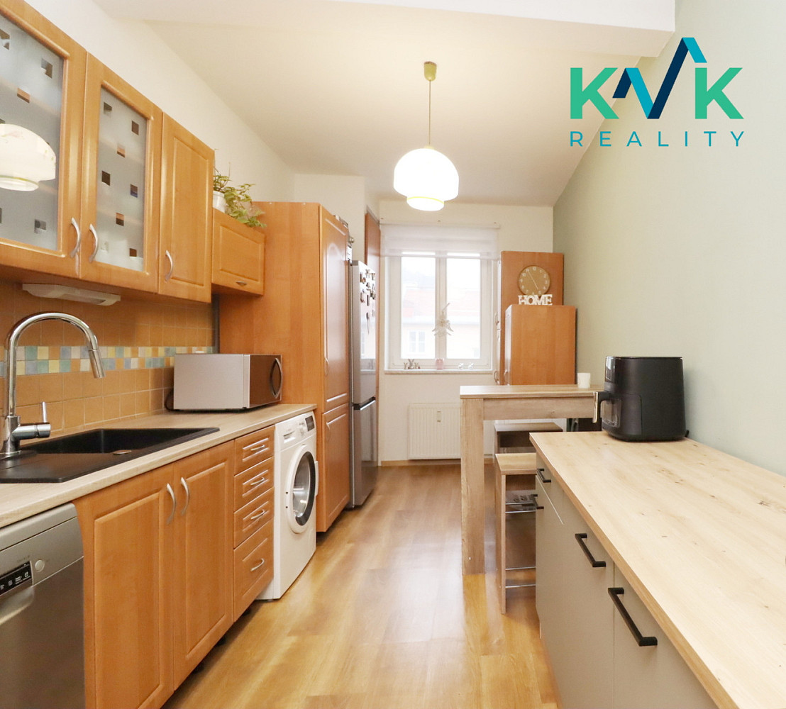 Prodej bytu 3+1 83 m²