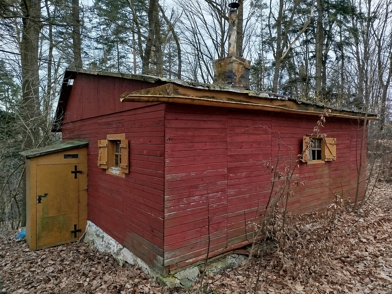 Prodej chaty/chalupy 21 m² — photo 3