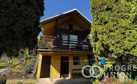 Prodej chaty/chalupy 54 m² s pozemkem 430 m², Vinohrady, Zlín - Prštné