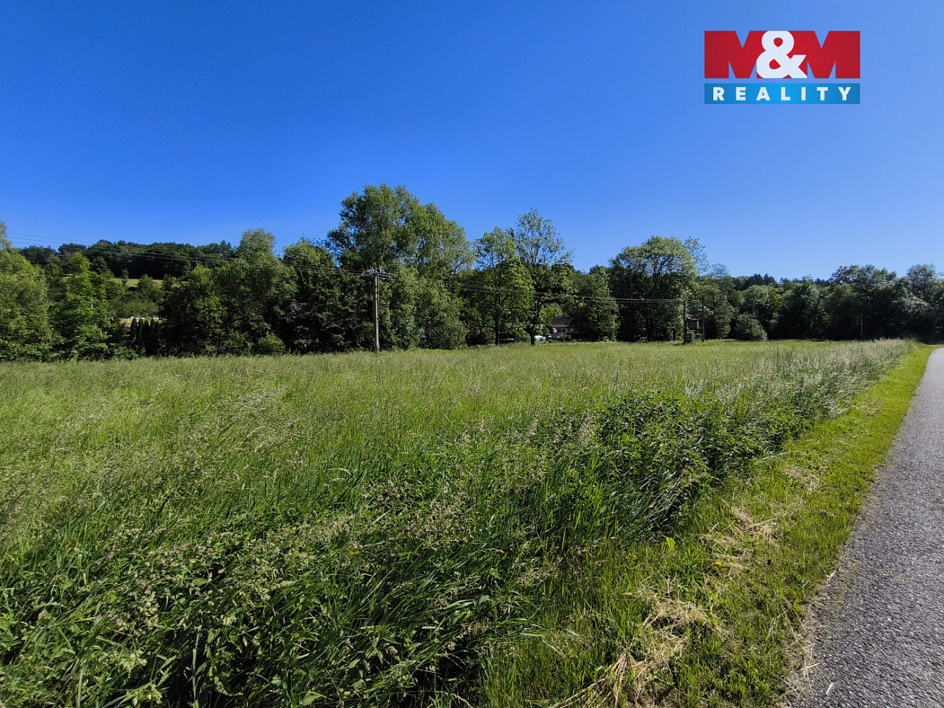 Prodej louky 1 805 m² — photo 2