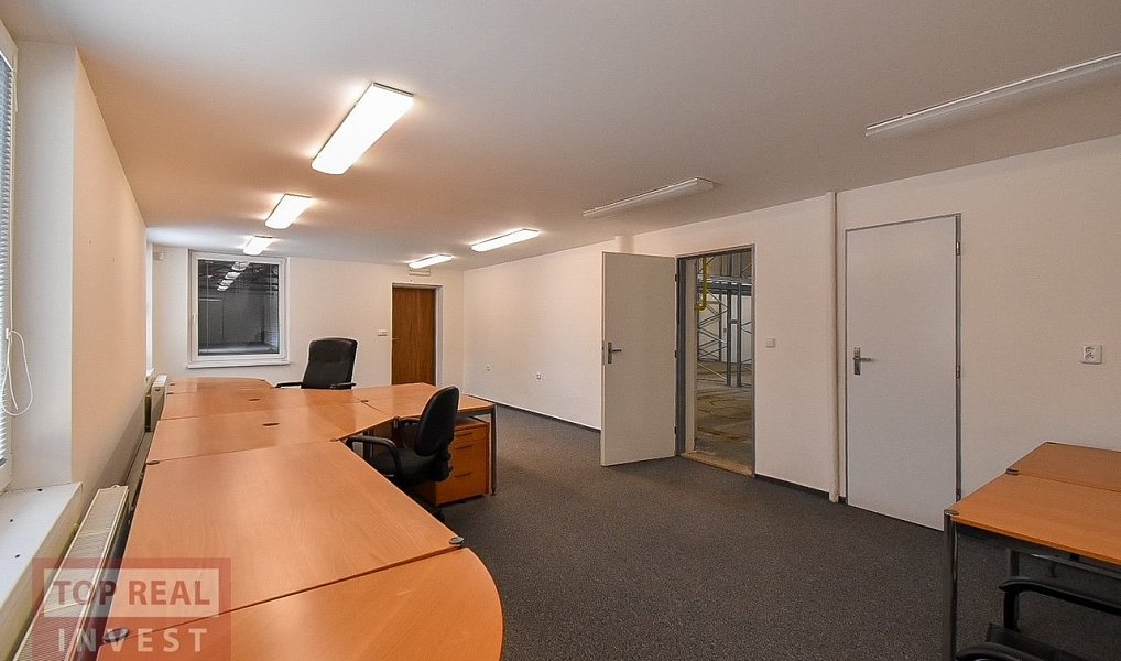 Pronájem skladovacích prostor 889 m², Troubky-Zdislavice – náhled fotky 11