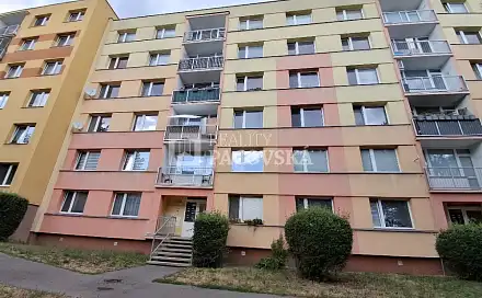 Pronájem bytu 3+1 65 m²