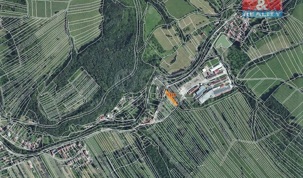 Prodej pole 336 m², Javorník – náhled fotky 3