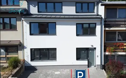 Prodej garážového stání, Rosice, Lesní 13m2, Rosice, okres Brno-venkov