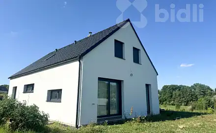 Prodej domu 171 m² s pozemkem 4 457 m², Horní Habartice, okres Děčín