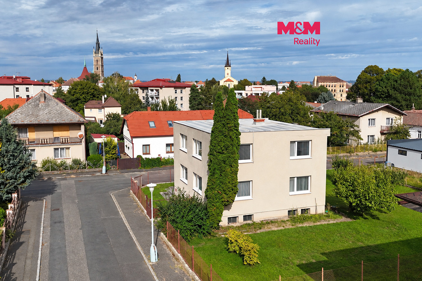 Prodej domu 135 m² s pozemkem 684 m²