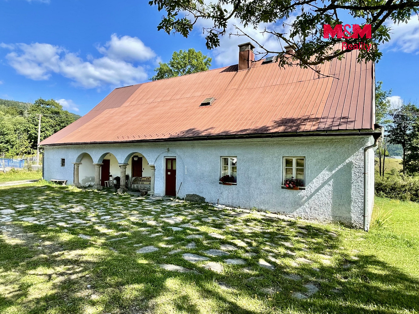 Prodej chaty/chalupy 330 m² s pozemkem 1 286 m² – fotografie 2