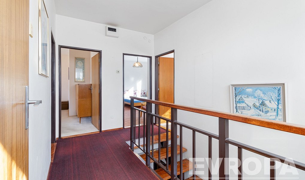 Pronájem domu 220 m² s pozemkem 409 m², Praha – náhled fotky 14
