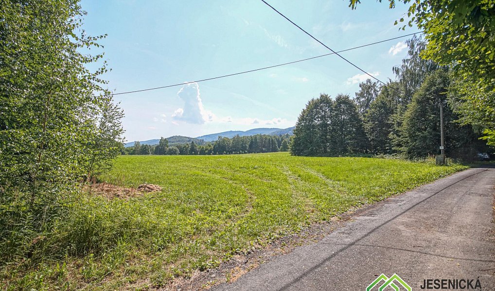 Prodej stavebního pozemku 794 m², Černá Voda – náhled fotky 9