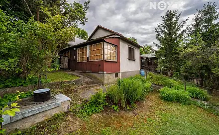 Prodej domu 30 m² s pozemkem 300 m², Na Balkáně, Praha 3 - Žižkov