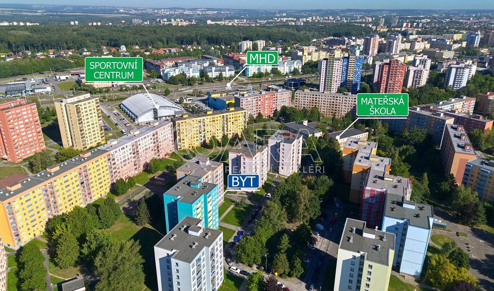 Prodej bytu 3+1 63 m², Ostrava – náhled fotky 24