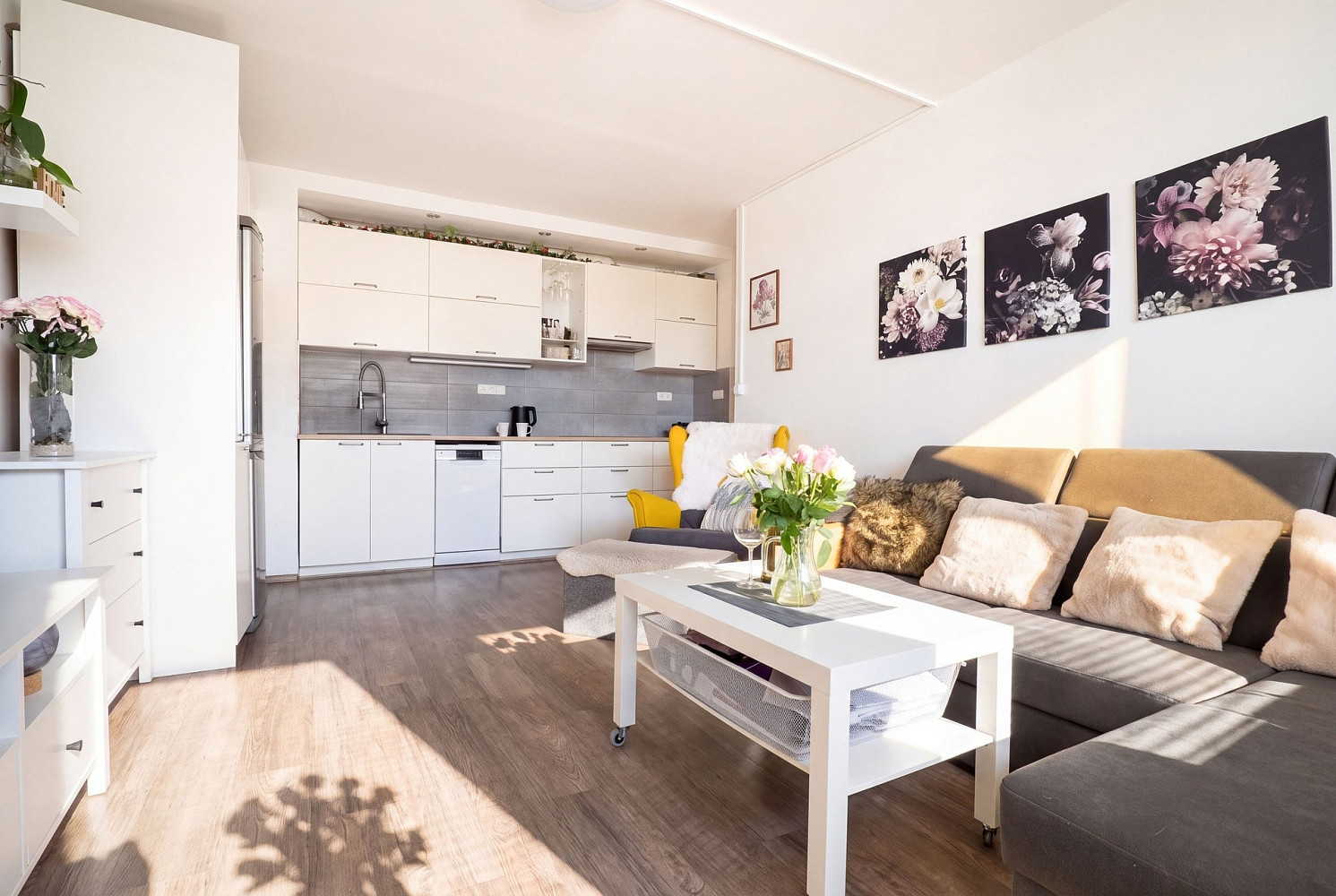 Prodej bytu 3+kk 60 m²