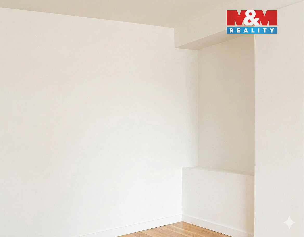 Pronájem bytu 1+kk 22 m² – fotografie 3