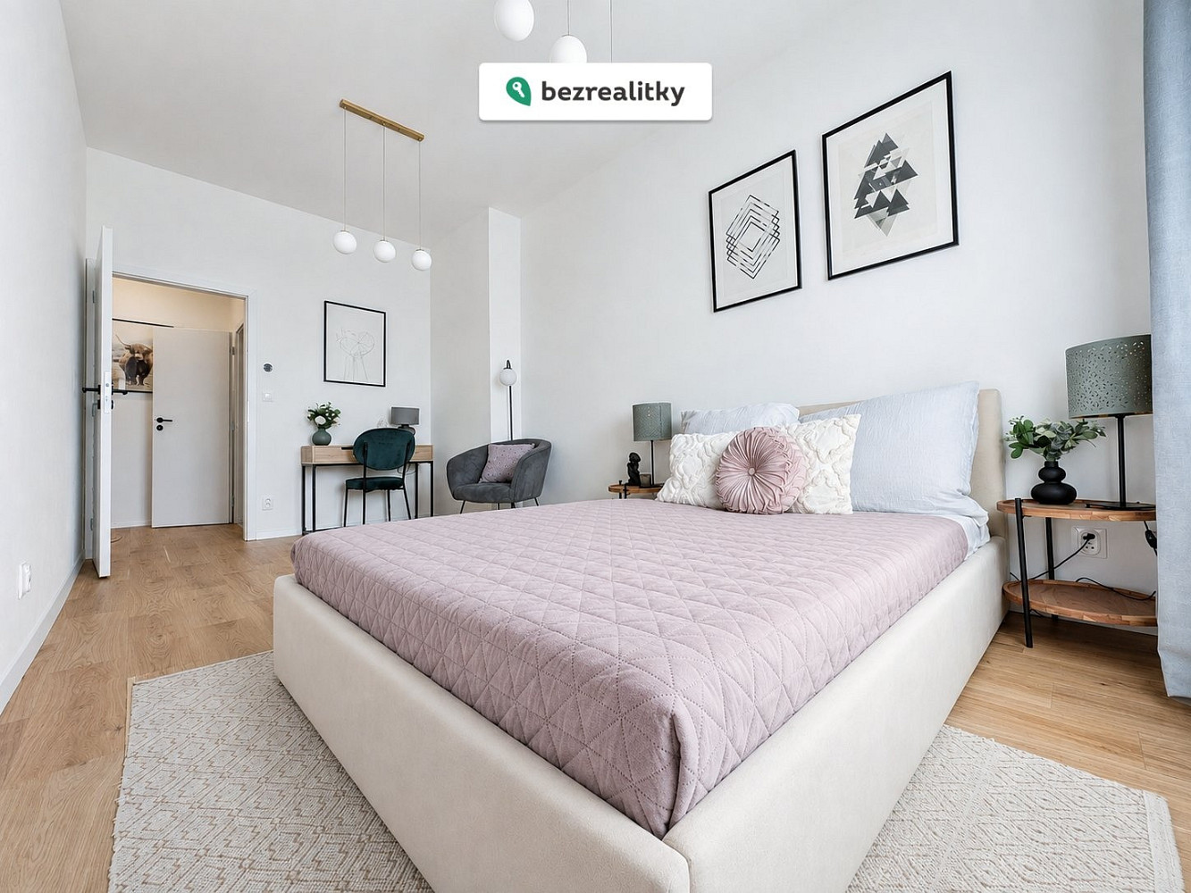 Prodej bytu 2+kk 52 m² – fotografie 5
