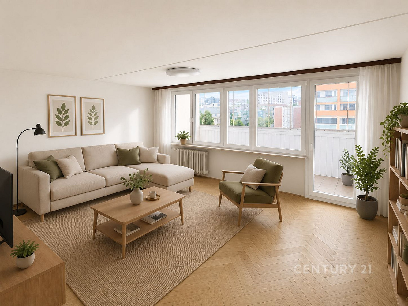 Prodej bytu 2+kk 65 m²