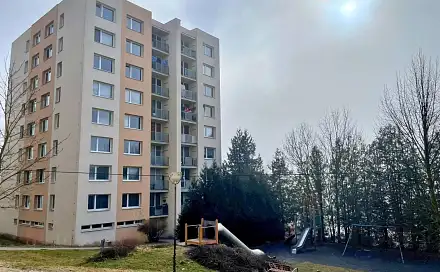 Pronájem bytu 3+1 69 m², Sídliště 1. máje, Strakonice - Strakonice I
